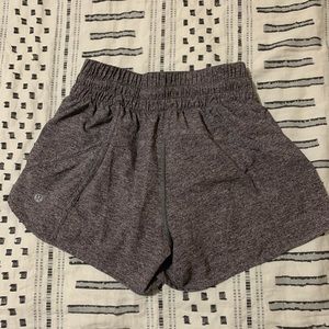 Lululemon shorts BARELY WORN
